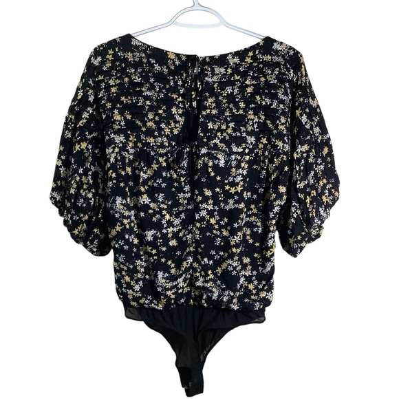 Intimately Free People Floral Bodysuit - Picture 5 of 8